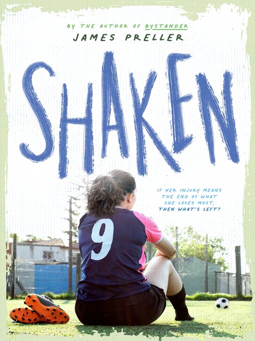 Title details for Shaken by James Preller - Available